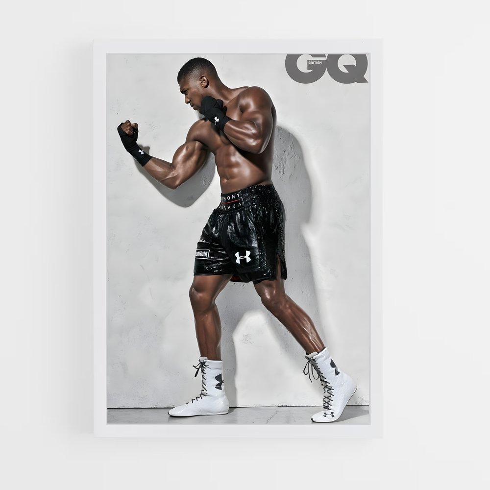 Poster Champion de l'Avenir (vue 3)